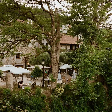 Maison d'hôtes Casa Da Capilla 2*