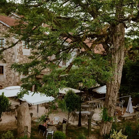 Casa Da Capilla 2*