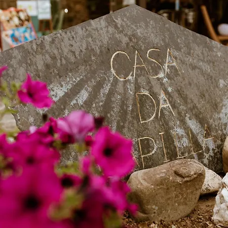 Casa Da Capilla 2*