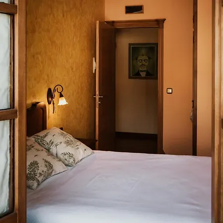 Casa Da Capilla Gres