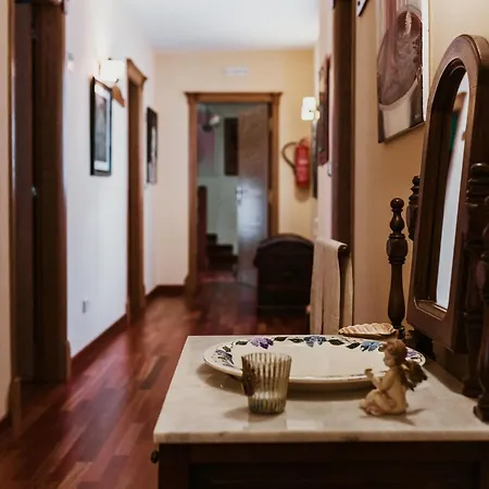 Casa Da Capilla 2* Gres