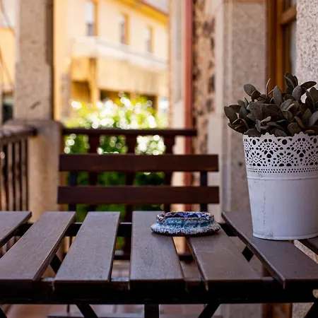 Casa Da Capilla Guest house