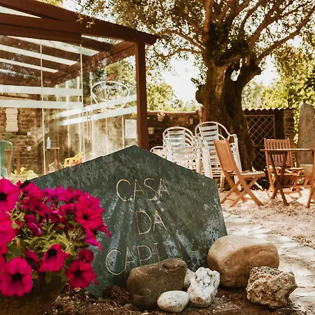 Casa Da Capilla Gres