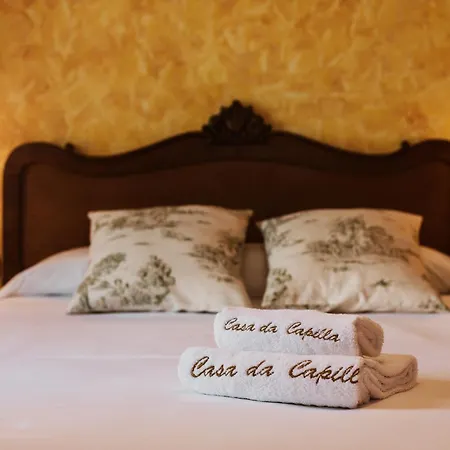 Casa Da Capilla Maison d'hôtes 2*