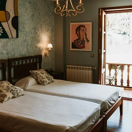 Casa Da Capilla 2* Gres