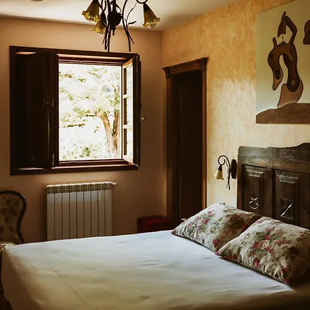 Casa Da Capilla Guest house