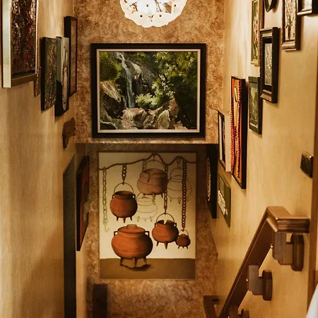 Casa Da Capilla Maison d'hôtes 2*