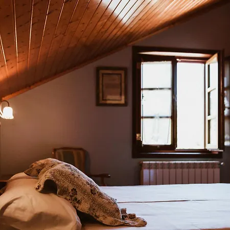 Maison d'hôtes Casa Da Capilla 2*