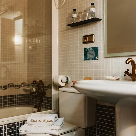 Maison d'hôtes Casa Da Capilla Gres