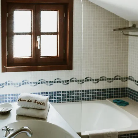 Casa Da Capilla Maison d'hôtes