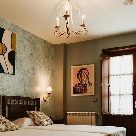 Casa Da Capilla Maison d'hôtes 2*