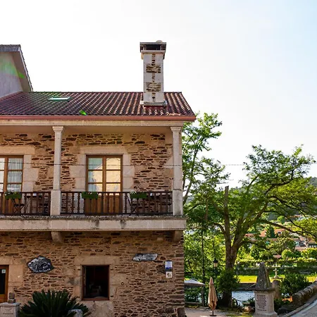 Casa Da Capilla 2*