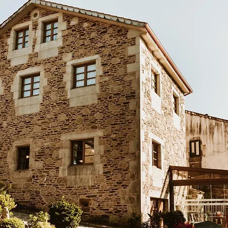 Guest house Casa Da Capilla 2*