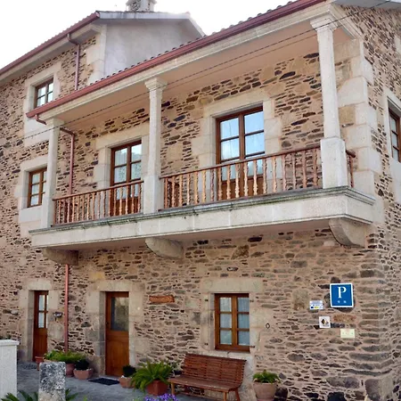 Casa Da Capilla Vendégház Gres