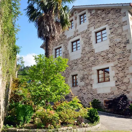 Casa Da Capilla