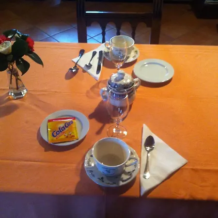 Casa Da Capilla Gres