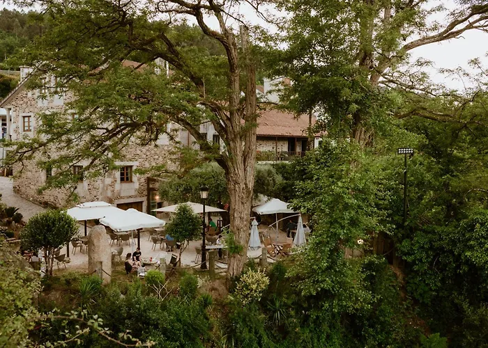 Affittacamere Casa Da Capilla 2*