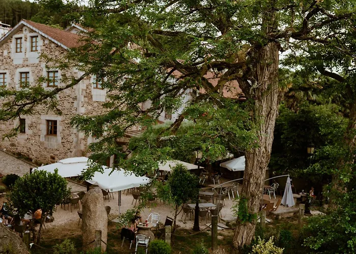 Casa Da Capilla 2*