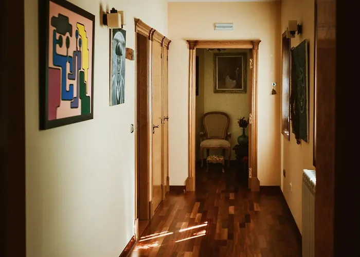 Affittacamere Casa Da Capilla 2*