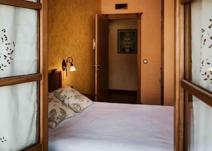 Casa Da Capilla Gres