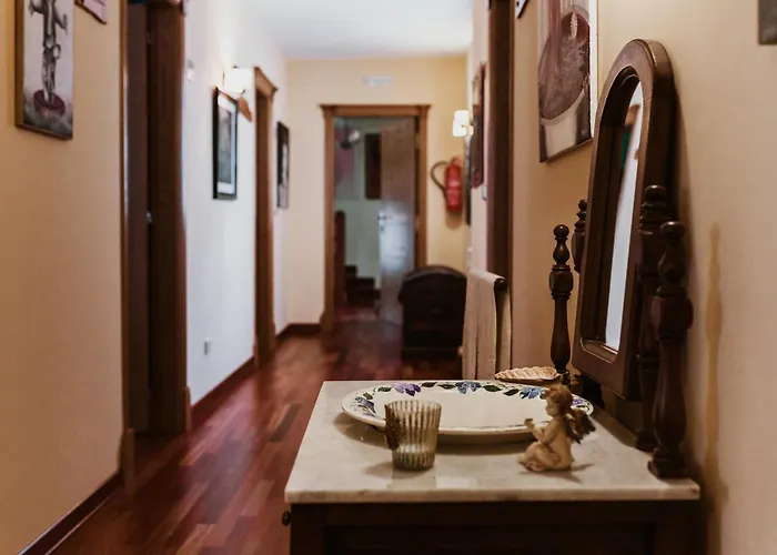 Casa Da Capilla 2* Gres