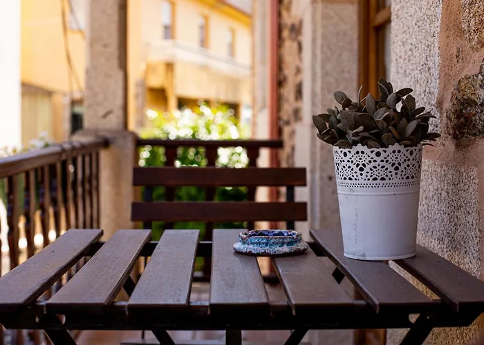 Casa Da Capilla ゲストハウス