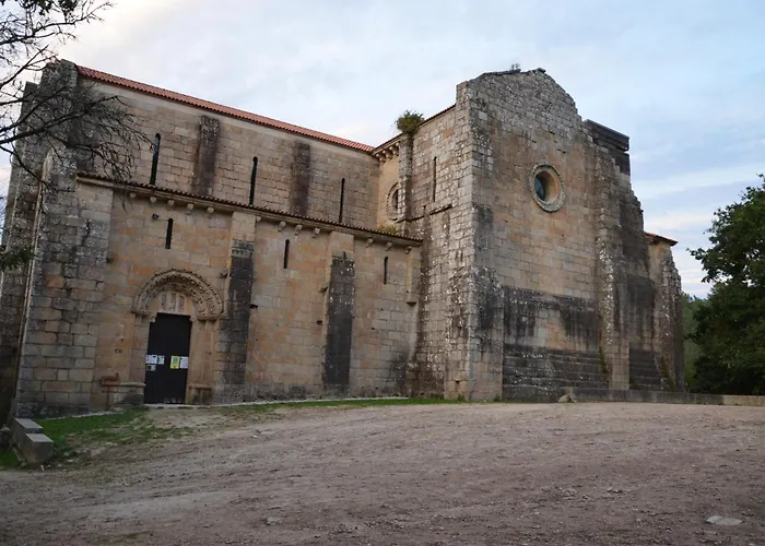 Гостевой дом Casa Da Capilla