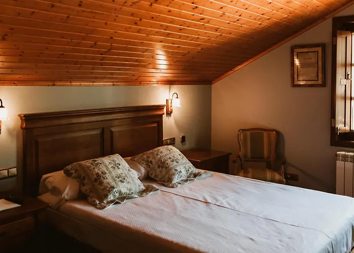 Casa Da Capilla Гостевой дом Грес