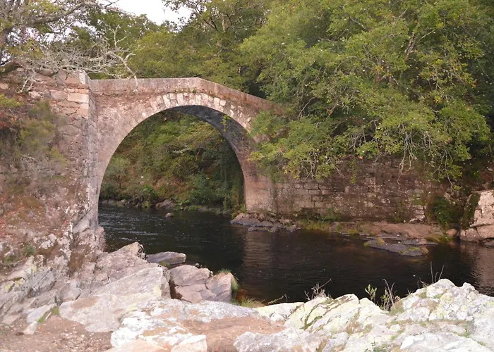 Гостевой дом Casa Da Capilla Грес