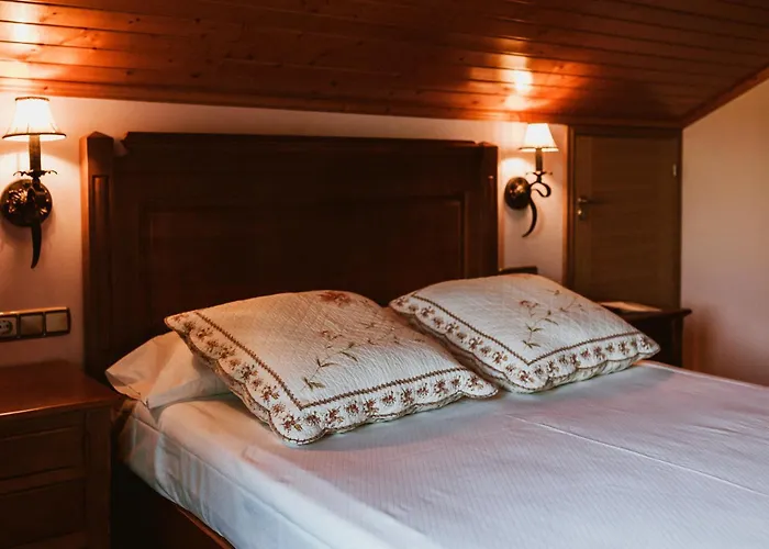 Casa Da Capilla 2* Gres