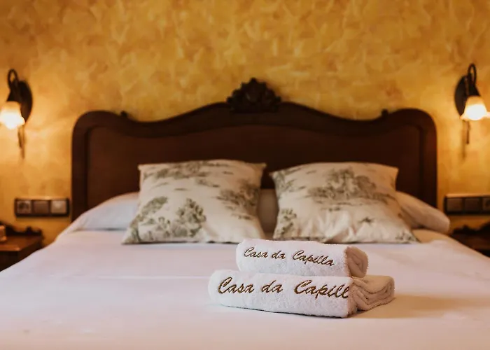 Casa Da Capilla ゲストハウス 2*