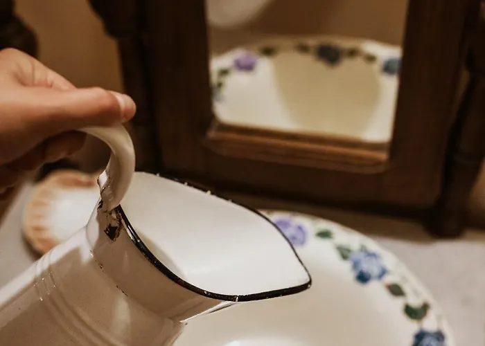 Casa Da Capilla Грес