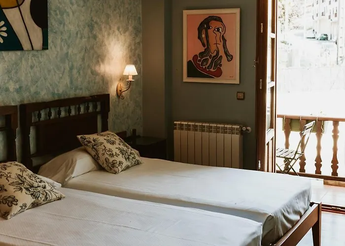 Casa Da Capilla 2* Грес