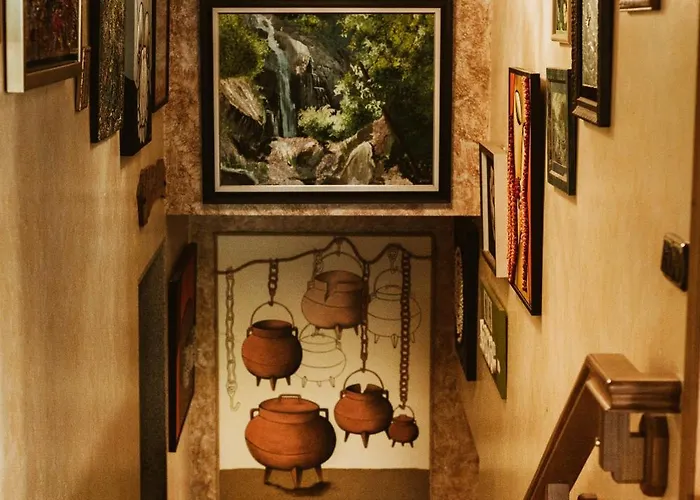 Casa Da Capilla Гостевой дом 2*