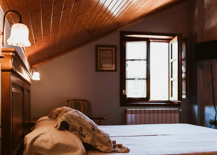 Affittacamere Casa Da Capilla 2*
