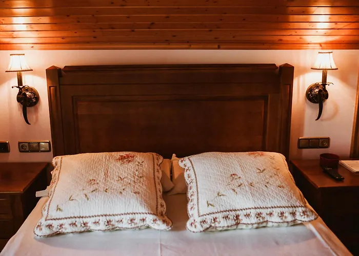 Casa Da Capilla Гостевой дом Грес