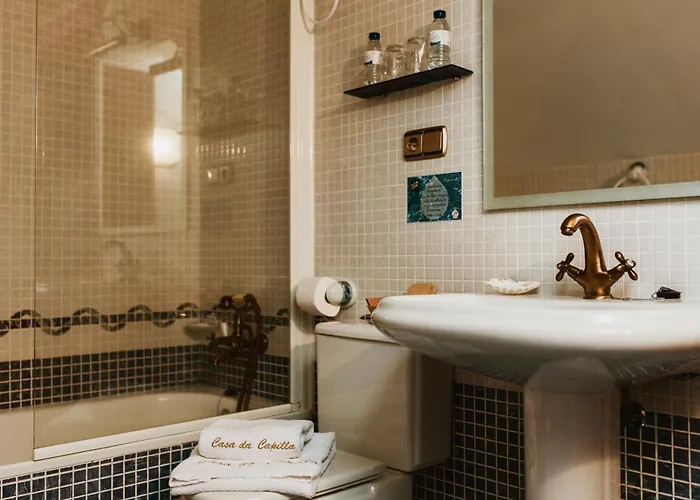 ゲストハウス Casa Da Capilla Gres