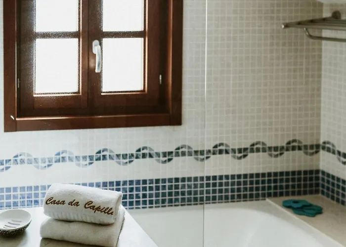 Casa Da Capilla ゲストハウス