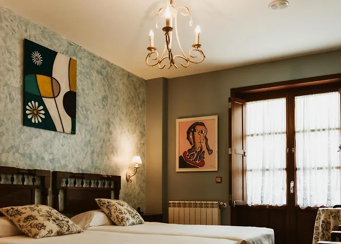 Casa Da Capilla Гостевой дом 2*