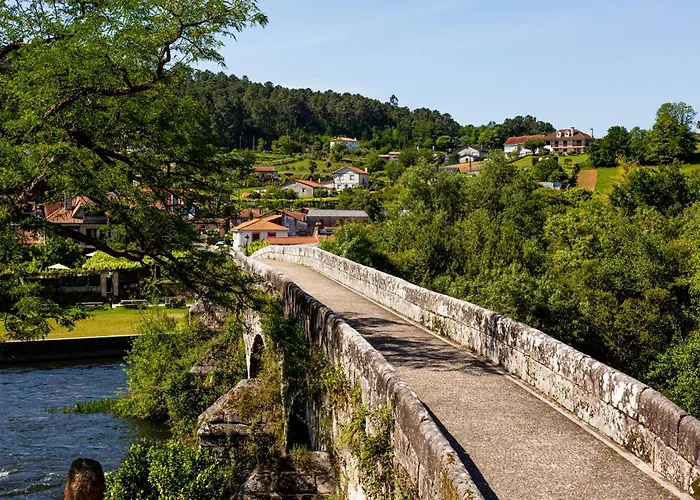 Affittacamere Casa Da Capilla Gres