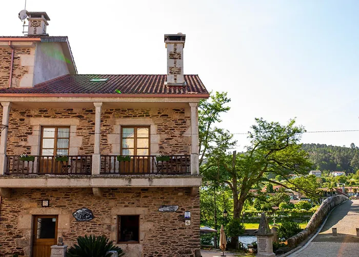 Casa Da Capilla 2*