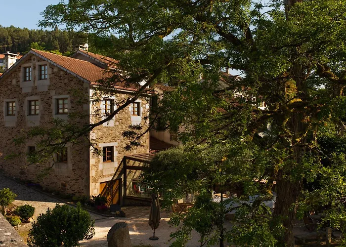 Casa Da Capilla ゲストハウス 2*