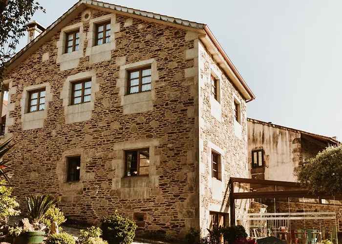 Affittacamere Casa Da Capilla 2*