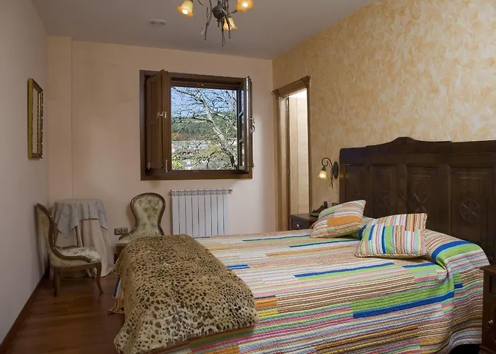 Casa Da Capilla Гостевой дом 2*