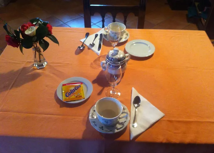 Casa Da Capilla Gres